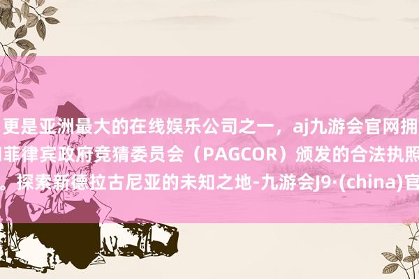 更是亚洲最大的在线娱乐公司之一，aj九游会官网拥有欧洲马耳他（MGA）和菲律宾政府竞猜委员会（PAGCOR）颁发的合法执照。探索新德拉古尼亚的未知之地-九游会J9·(china)官方网站-真人游戏第一品牌