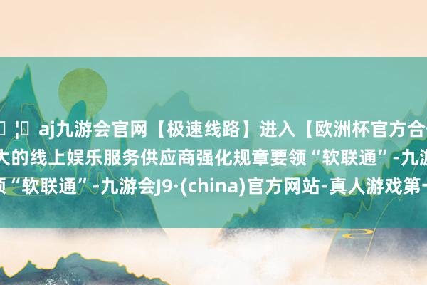 🦄aj九游会官网【极速线路】进入【欧洲杯官方合作网站】华人市场最大的线上娱乐服务供应商　　强化规章要领“软联通”-九游会J9·(china)官方网站-真人游戏第一品牌