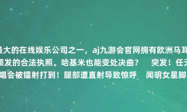 更是亚洲最大的在线娱乐公司之一，aj九游会官网拥有欧洲马耳他（MGA）和菲律宾政府竞猜委员会（PAGCOR）颁发的合法执照。哈基米也能变处决曲？    突发！任天国毫无预兆召开直面会 全新大作公布！    王心凌演唱会被镭射打到！腿部遭直射导致惊呼    闻明女星脚太丑引热议！网友直呼：治好了我的玉足癖    让迪士尼血亏1.7亿！白雪公主演员新造型遭全网群嘲          单机游戏下载更多                            刮个爽              屠戮尖塔2                      《Team Principal: A Racing Manager》官耿直版下载        《BAZOOKA: Rhythm Game》官耿直版下载        《八号窗口：千禧年》官方汉文版下载        《Toad's Soul Hopper》官方汉文版下载        《姆明：暖心冬日》官方汉文版下载        《这是我的矿藏！》官方汉文版下载        《全球挽回》官方汉文版下载        《Snap & Grab》官耿直版下载            好物推选更多                                    90%相配好评!躺赚的零食筹办!自动吸金!爽玩暴富!  发布时刻：2026-05-07                          孙悟空抗AK47?魔改版
